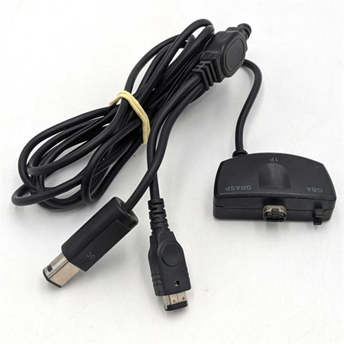 Gamecube Link Cable - GameCube Tilbehør (B Grade) (Genbrug)